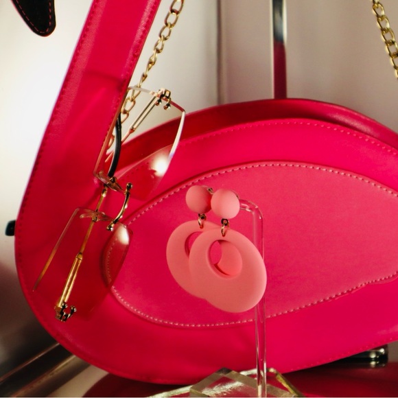 Retro inspired Earrings - Picture 6 of 7